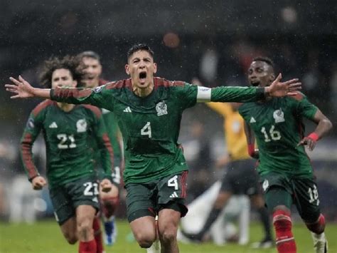 mexico qualifying for copa america